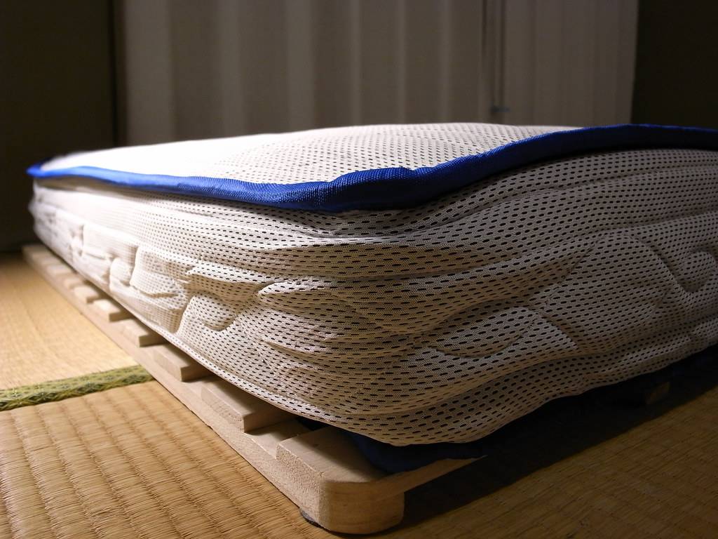 Mattress Deep Cleaning