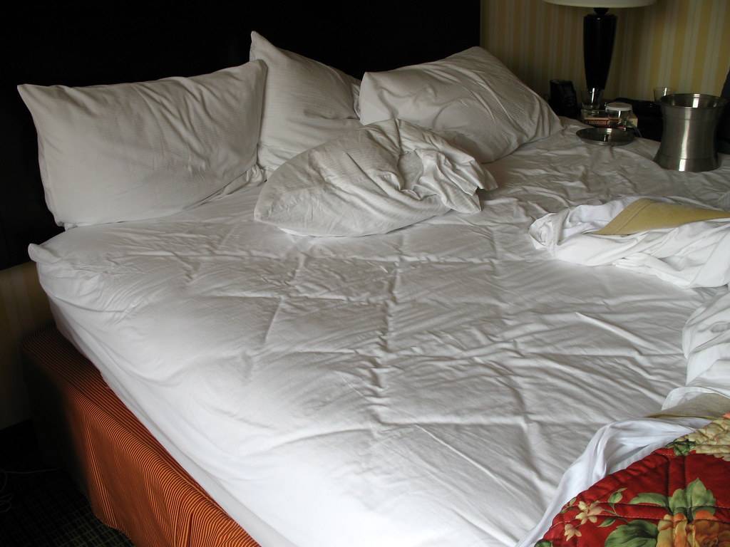 Mattress Sanitisation & Disinfection